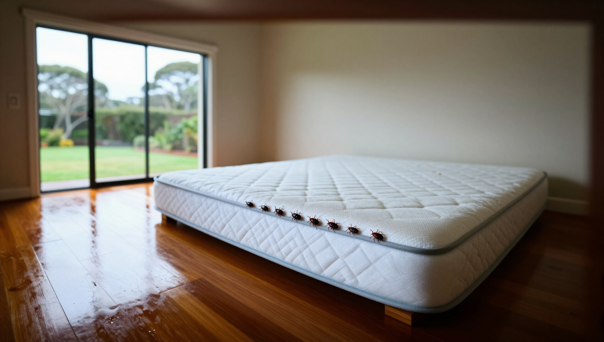 Bed Bugs Control in Forest Lodge