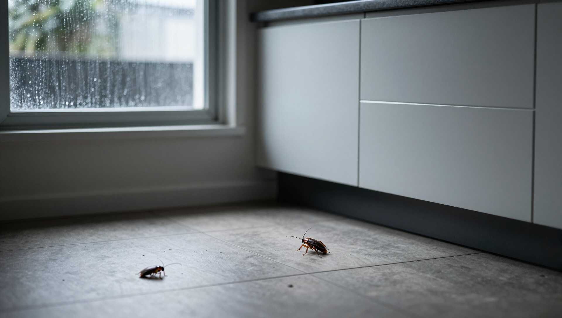 Cockroach Removal in Forest Lodge