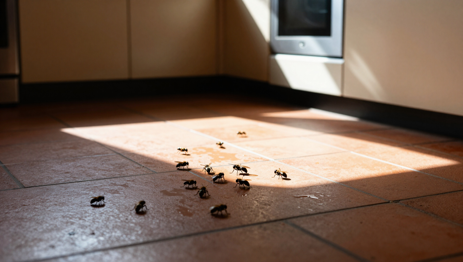 Insect Control in Forest Lodge