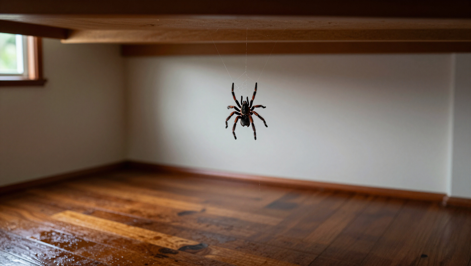 Spider Control in Forest Lodge